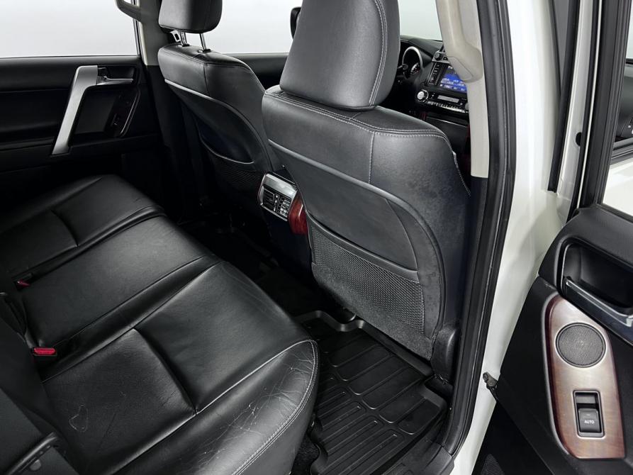 Toyota Land Cruiser Prado 150 Series Рестайлинг 1 Калининград  - изображение 11