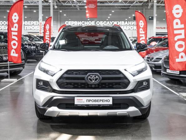 Toyota RAV4 V (XA50) с пробегом 2023 года, цена 4 600 000 рублей, 19513 км, внедорожник, Автокод Объявления