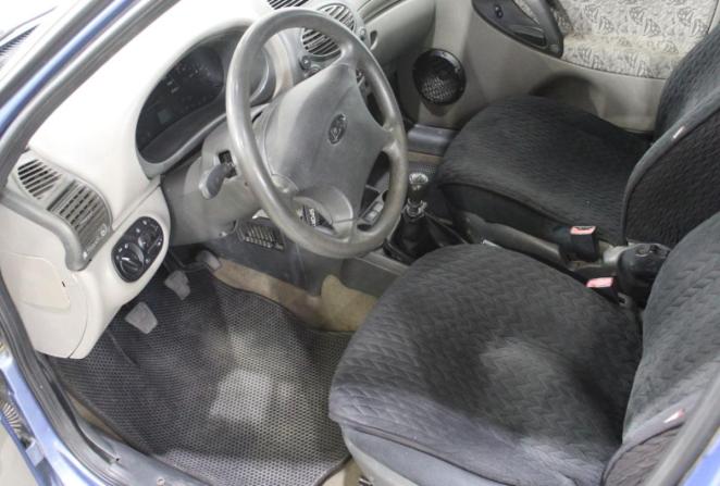 Lada (ВАЗ) Kalina I с пробегом 2005 года, цена 255 000 рублей, 117205 км, седан, Автокод Объявления