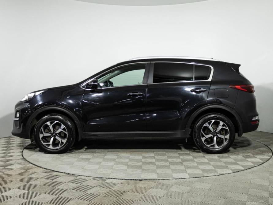Kia Sportage IV Рестайлинг Санкт-Петербург  - изображение 9