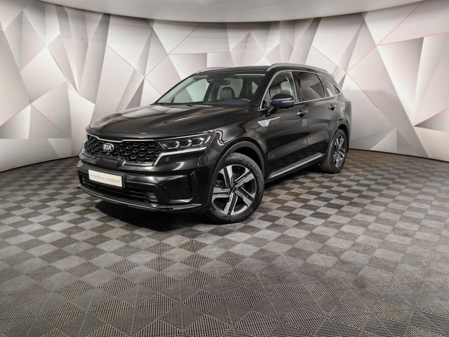 Kia Sorento IV Москва  - изображение 1