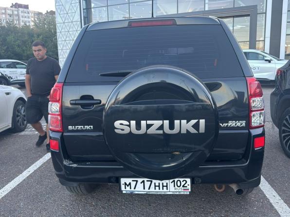 Suzuki Grand Vitara II с пробегом 2008 года, цена 770 000 рублей, 203500 км, внедорожник, Автокод Объявления