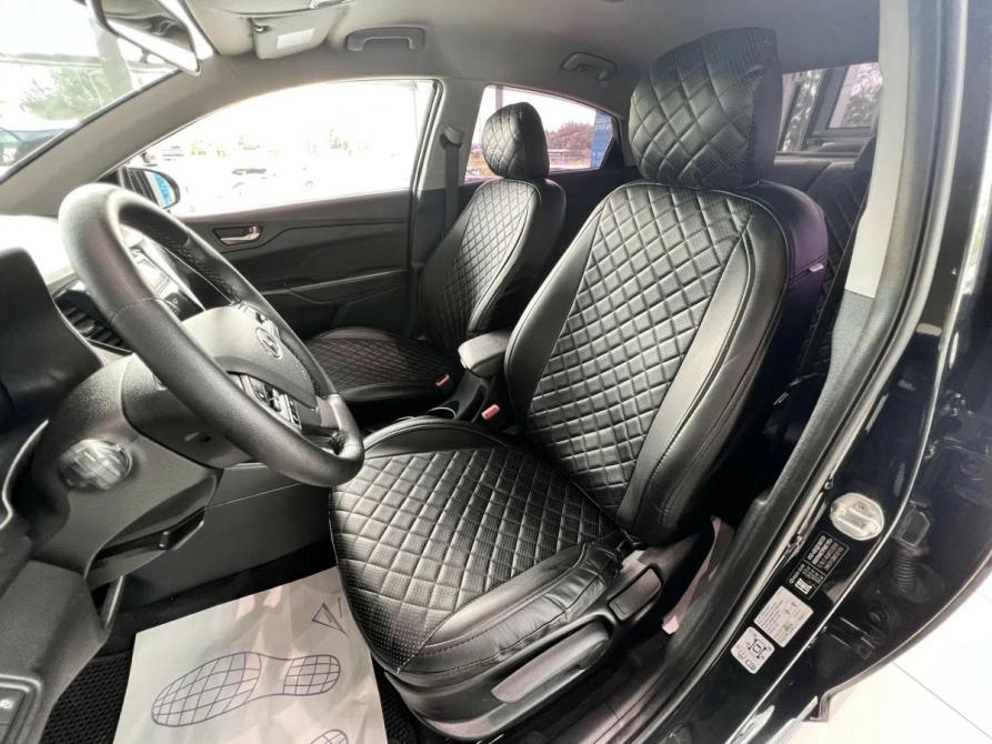 Hyundai Solaris II Екатеринбург  - изображение 12