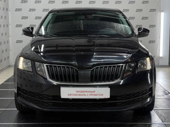 Skoda Octavia III (A7) Рестайлинг с пробегом 2018 года, цена 1 445 000 рублей, 127900 км, лифтбек, Автокод Объявления