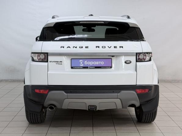Land Rover Range Rover Evoque I с пробегом 2012 года, цена 1 999 000 рублей, 208830 км, внедорожник, Автокод Объявления