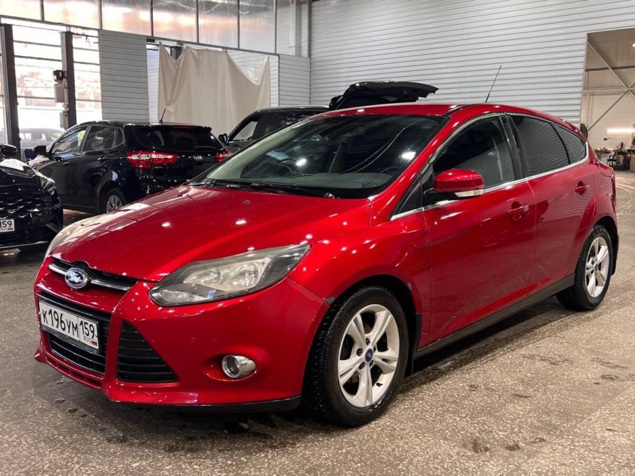 Ford Focus III Пермь  - изображение 1