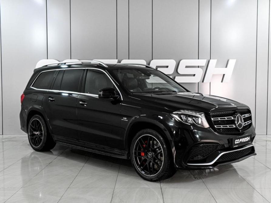 Mercedes-Benz GLS AMG I (X166) Ростов-на-Дону  - изображение 1