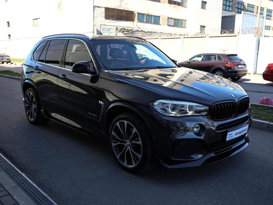 BMW X5 III (F15) Санкт-Петербург  - изображение 3