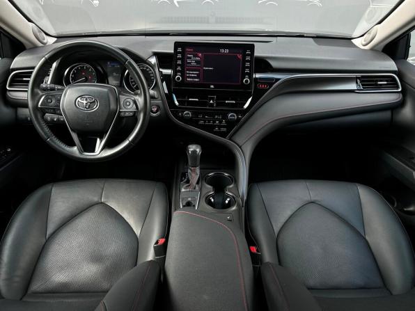 Toyota Camry VIII (XV70) Рестайлинг с пробегом 2021 года, цена 3 461 700 рублей, 50928 км, седан, Автокод Объявления