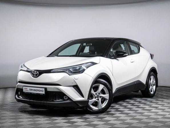 Toyota C-HR I с пробегом 2019 года, цена 2 250 000 рублей, 81247 км, внедорожник, Автокод Объявления