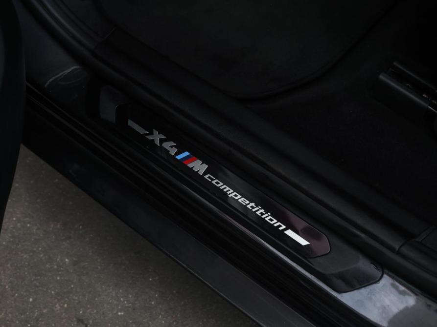BMW X4 M I (F98) Москва  - изображение 26