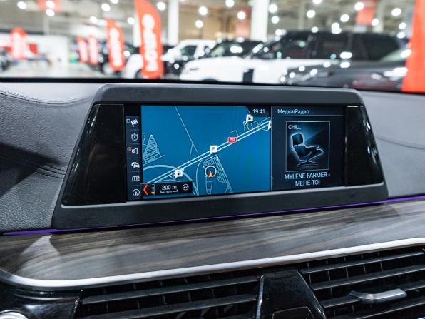 BMW 5 серии VII (G30/G31/G38) с пробегом 2019 года, цена 3 389 700 рублей, 105769 км, седан, Автокод Объявления