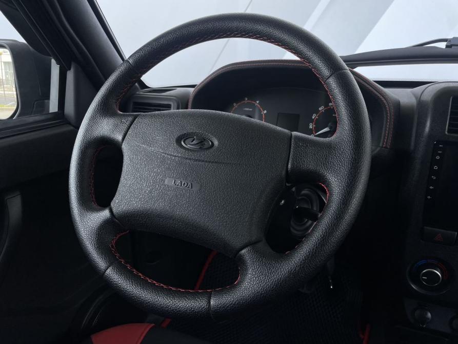 Lada (ВАЗ) Niva Legend Екатеринбург  - изображение 14