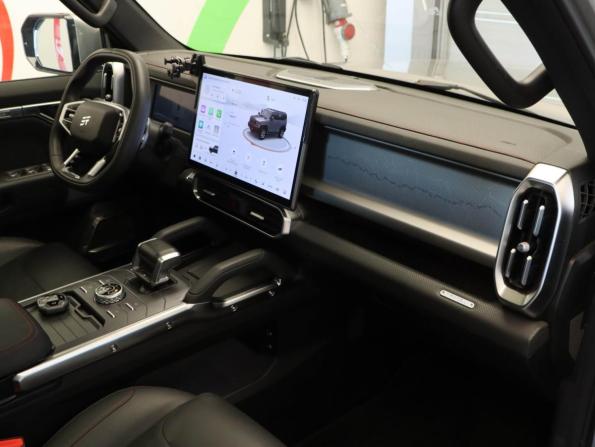 JETOUR T2 с пробегом 2024 года, цена 3 449 000 рублей, 57190 км, внедорожник, Автокод Объявления
