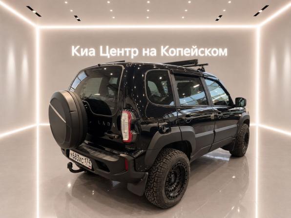 Lada (ВАЗ) Niva Travel I с пробегом 2024 года, цена 1 090 000 рублей, 32000 км, внедорожник, Автокод Объявления