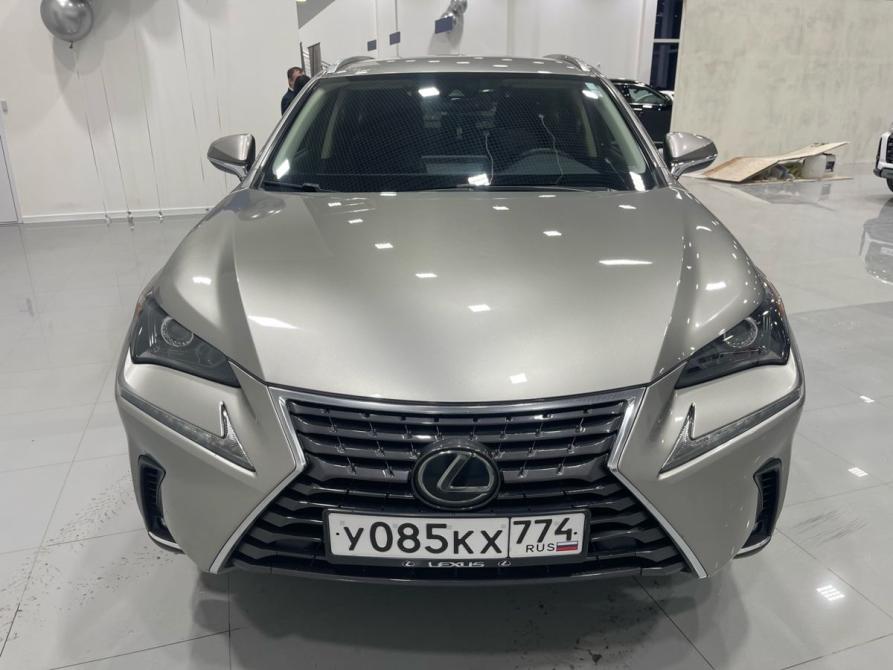 Lexus NX I Рестайлинг Челябинск  - изображение 2