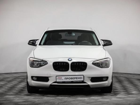 BMW 1 серии II (F20/F21) с пробегом 2013 года, цена 799 000 рублей, 196499 км, хэтчбек, Автокод Объявления