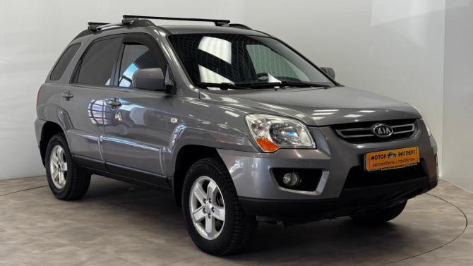 Kia Sportage II Рестайлинг с пробегом 2010 года, цена 825 000 рублей, 181082 км, внедорожник, Автокод Объявления