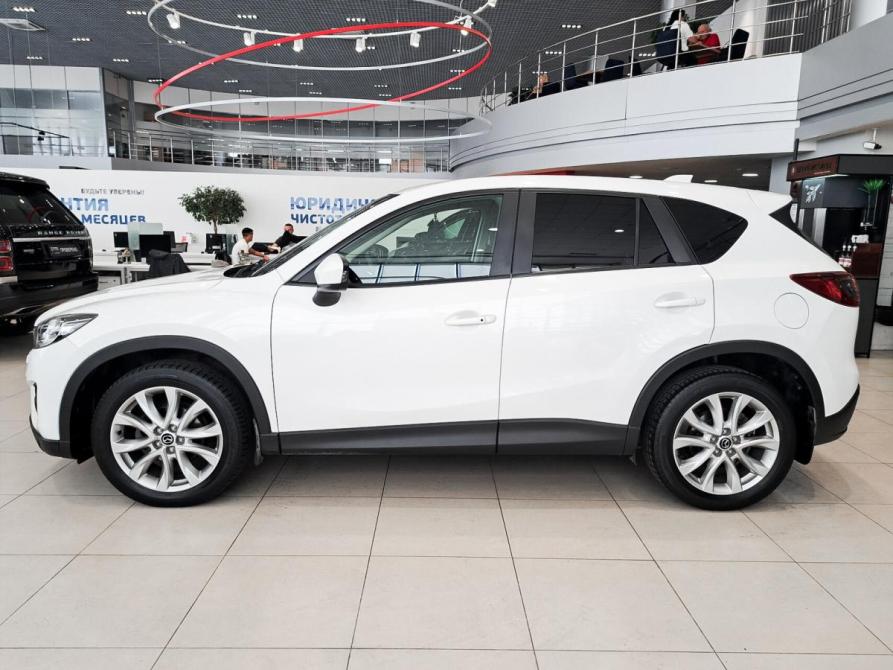 Mazda CX-5 I Казань  - изображение 10