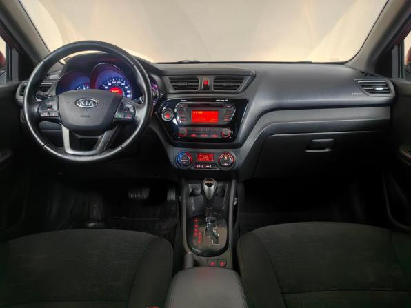 Kia Rio III с пробегом 2011 года, цена 752 000 рублей, 110160 км, седан, Автокод Объявления