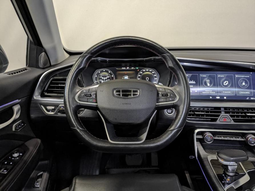 Geely Tugella I Москва  - изображение 21