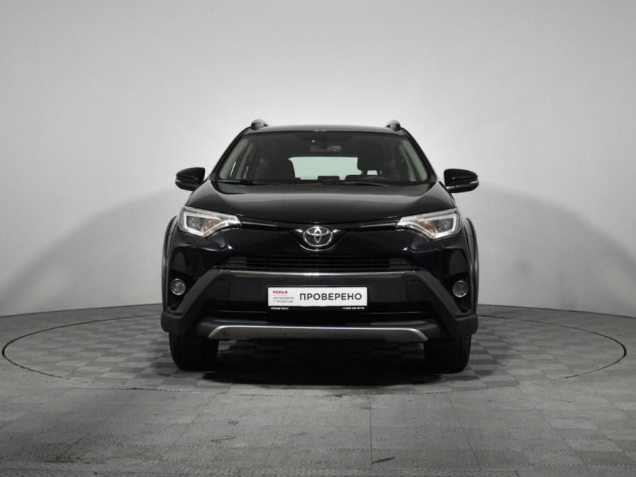 Toyota RAV4 IV (XA40) Рестайлинг Санкт-Петербург  - изображение 3