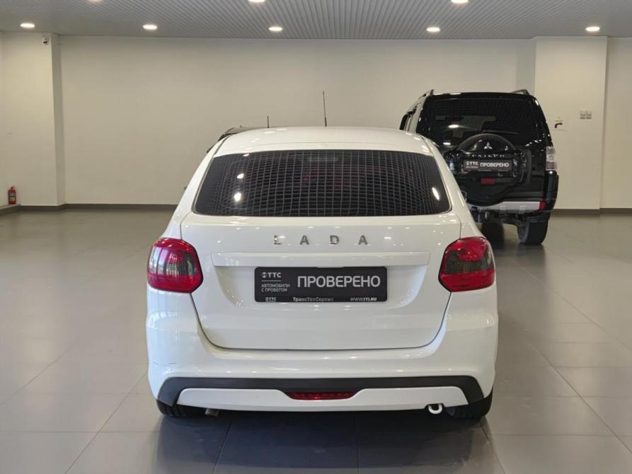 Lada (ВАЗ) Granta I Рестайлинг Казань  - изображение 7
