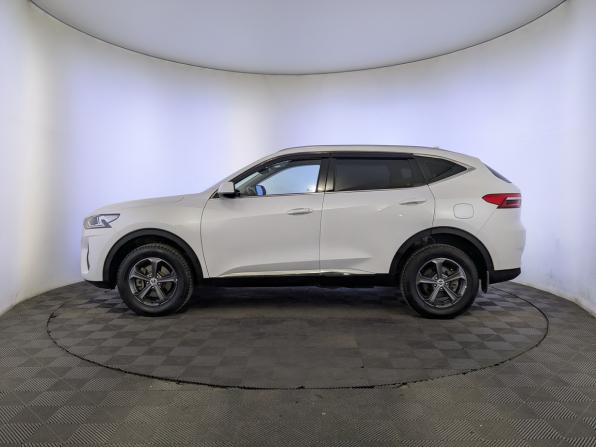 Haval F7 I с пробегом 2019 года, цена 1 690 000 рублей, 50083 км, внедорожник, Автокод Объявления