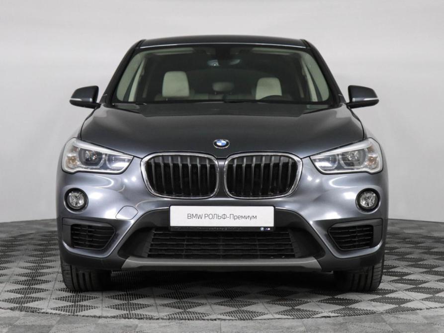 BMW X1 II (F48) Химки  - изображение 3