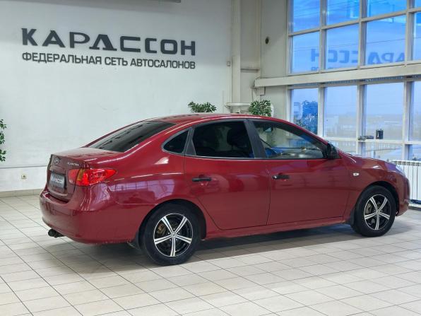 Hyundai Elantra IV (HD) с пробегом 2007 года, цена 540 000 рублей, 244000 км, седан, Автокод Объявления