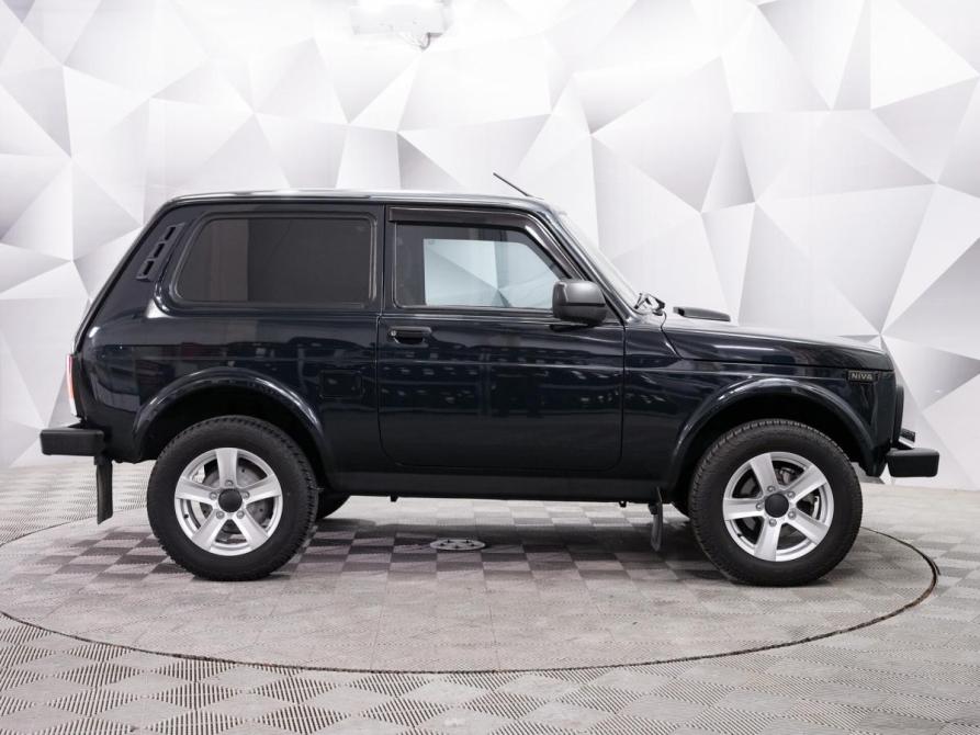Lada (ВАЗ) Niva Legend Ульяновск  - изображение 6
