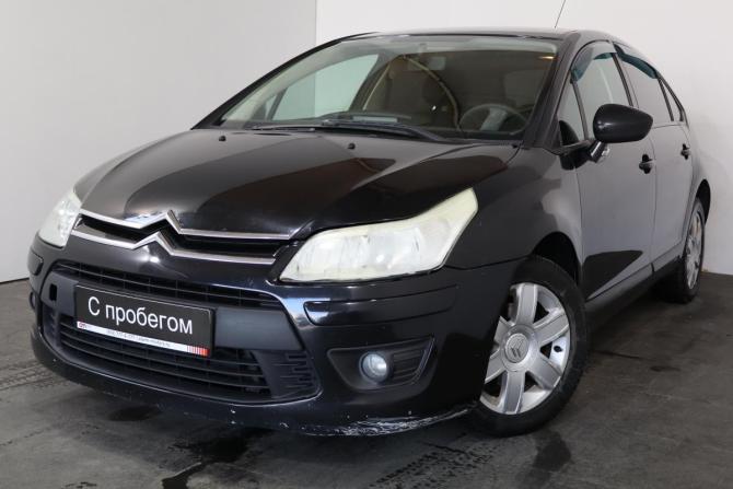 Citroen C4 I Рестайлинг с пробегом 2010 года, цена 349 000 рублей, 167000 км, хэтчбек, Автокод Объявления