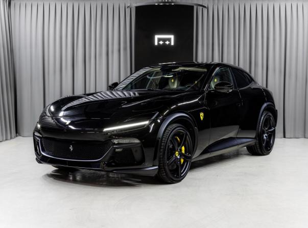 Новый Ferrari Purosangue 2024 года, цена 80 500 000 рублей, внедорожник, Автокод Объявления
