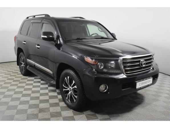 Toyota Land Cruiser 200 Series Рестайлинг 1 с пробегом 2014 года, цена 3 120 000 рублей, 300700 км, внедорожник, Автокод Объявления