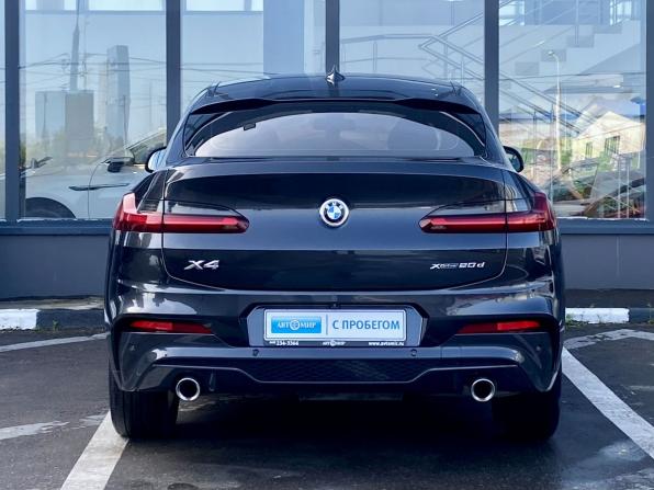 BMW X4 II (G02) с пробегом 2019 года, цена 4 149 000 рублей, 97000 км, внедорожник, Автокод Объявления