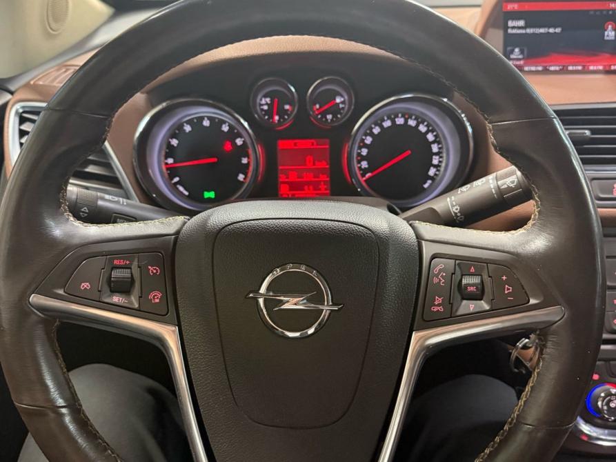 Opel Mokka I Санкт-Петербург  - изображение 5