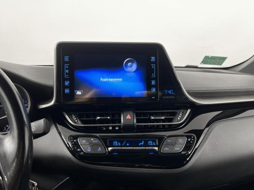 Toyota C-HR I Казань  - изображение 17