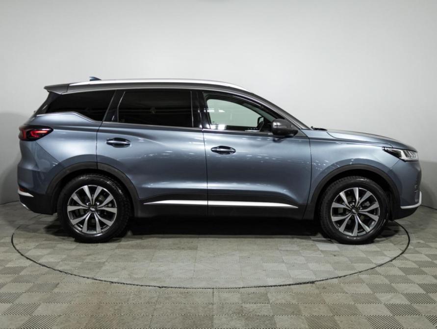 Chery Tiggo 7 Pro I Санкт-Петербург  - изображение 4