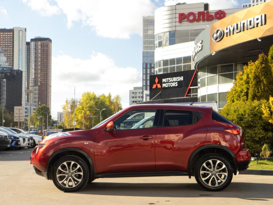 Nissan Juke I Москва  - изображение 6