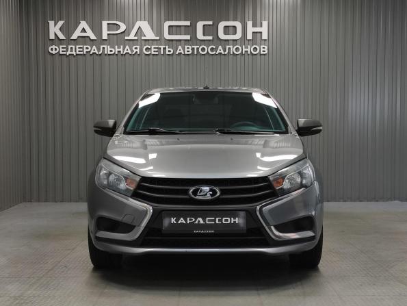 Lada (ВАЗ) Vesta I с пробегом 2016 года, цена 730 000 рублей, 130375 км, седан, Автокод Объявления