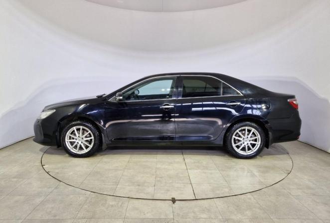 Toyota Camry VII (XV50) Рестайлинг с пробегом 2015 года, цена 1 810 000 рублей, 253280 км, седан, Автокод Объявления