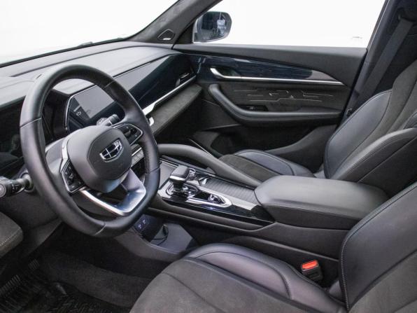 Geely Monjaro I с пробегом 2024 года, цена 2 895 000 рублей, 95103 км, внедорожник, Автокод Объявления