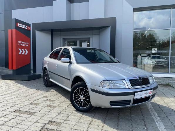 Skoda Octavia I (A4) Рестайлинг с пробегом 2008 года, цена 430 486 рублей, 301331 км, лифтбек, Автокод Объявления