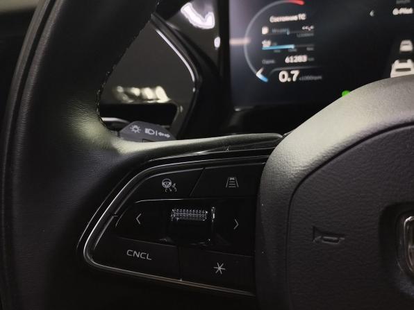 Geely Monjaro I с пробегом 2023 года, цена 2 990 000 рублей, 61282 км, внедорожник, Автокод Объявления