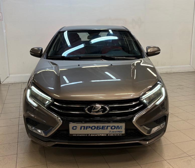 Lada (ВАЗ) Vesta I Рестайлинг (NG) Москва  - изображение 2