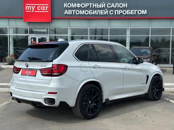 BMW X5 III (F15) с пробегом 2017 года, цена 3 100 000 рублей, 250000 км, внедорожник, Автокод Объявления
