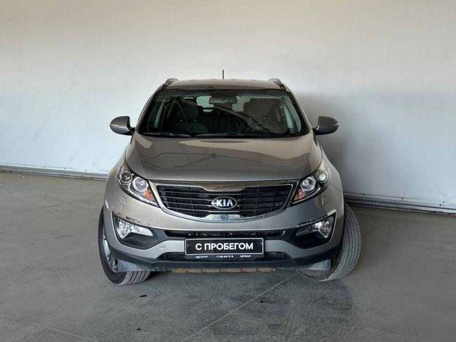 Kia Sportage III Москва  - изображение 2