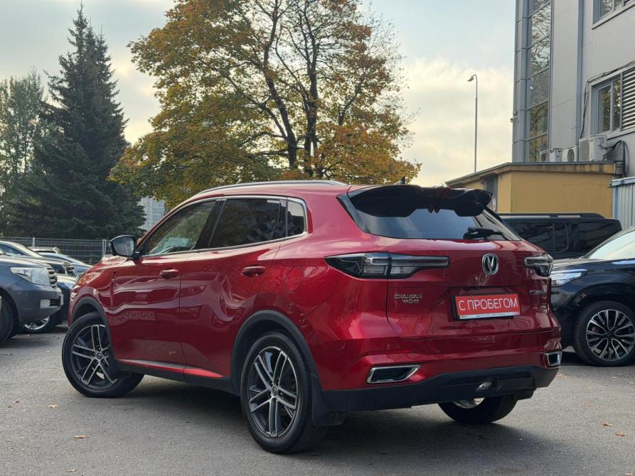 Changan CS55 Plus II Санкт-Петербург  - изображение 6