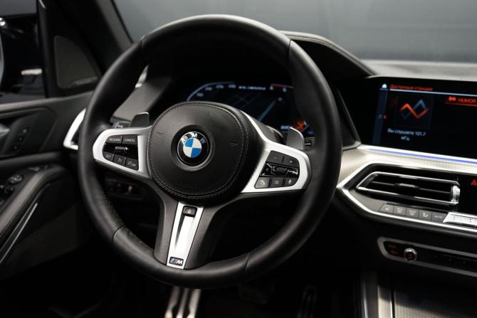BMW X5 IV (G05/G18) с пробегом 2019 года, цена 7 600 000 рублей, 147000 км, внедорожник, Автокод Объявления