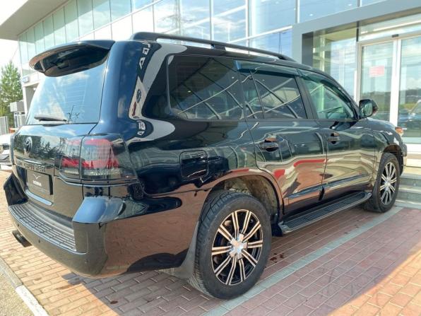 Toyota Land Cruiser 200 Series Рестайлинг 1 с пробегом 2013 года, цена 3 170 000 рублей, 366989 км, внедорожник, Автокод Объявления